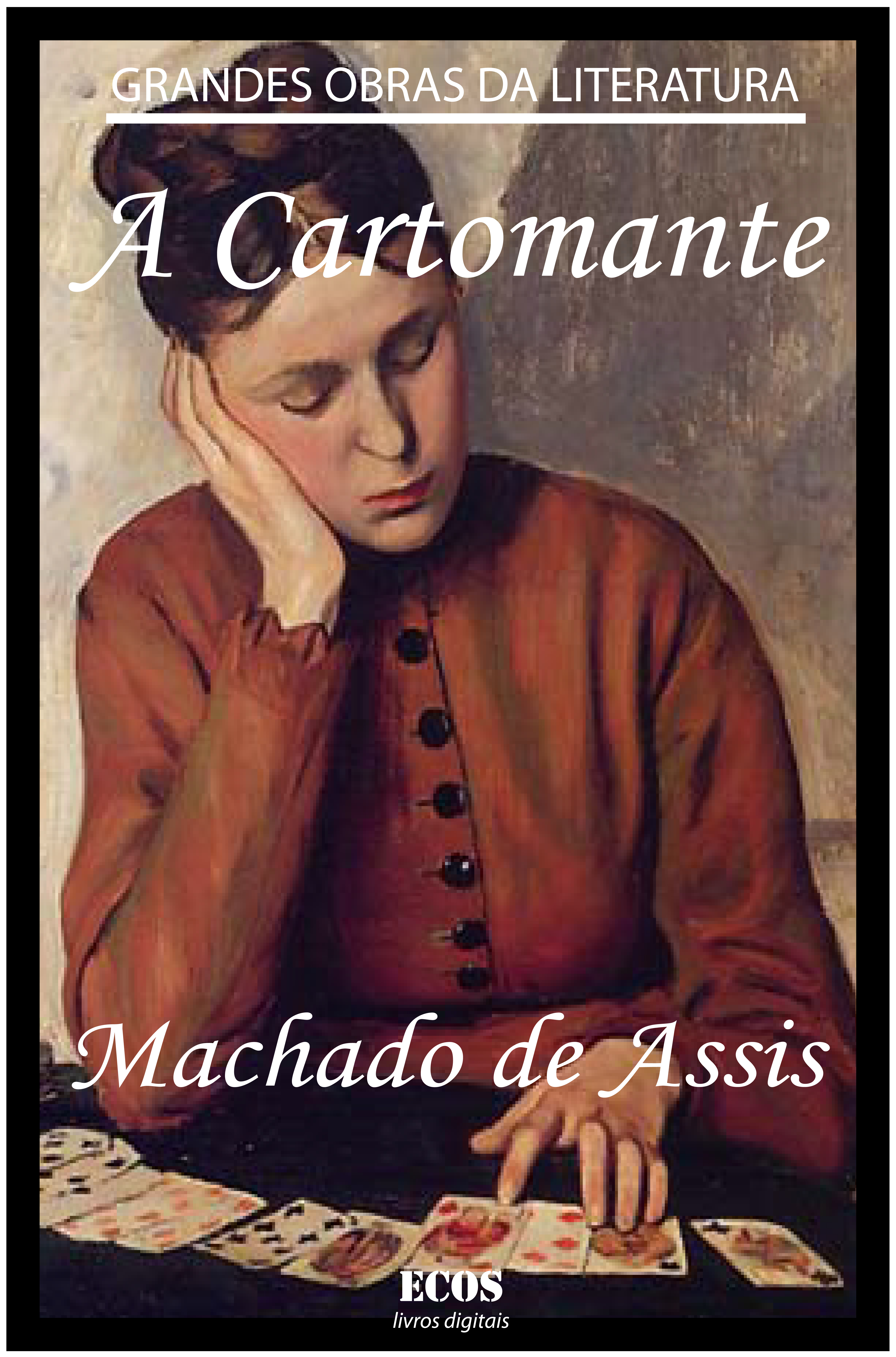 A cartomante - Audiobook - Machado de Assis - ISBN 9789178759095